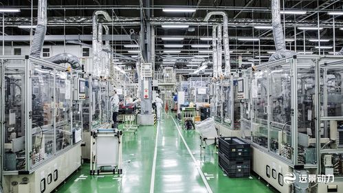 遠景能源日本超級電池工廠啟動建設 18GWh宏偉布局，2024年一期量產蓄力電子科技新篇章